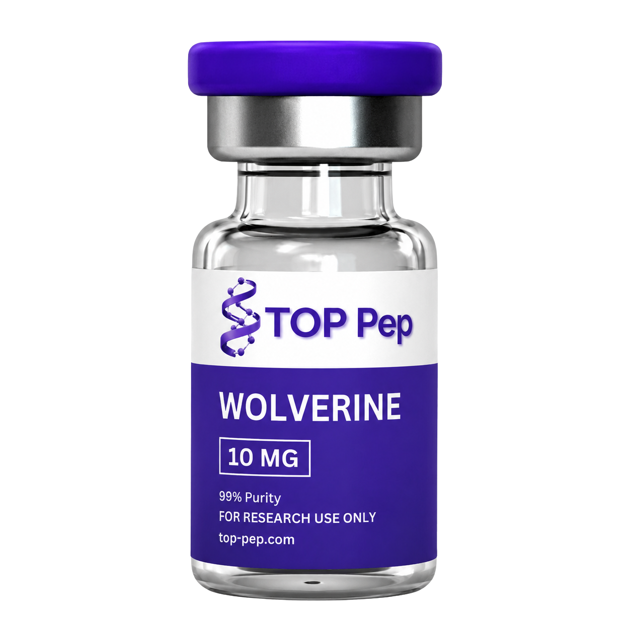 Wolverine Blend (BPC-157/TB-500)