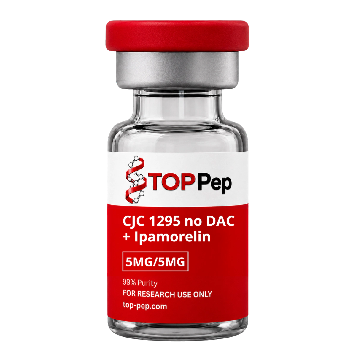 CJC-1295 (no DAC) + Ipamorelin