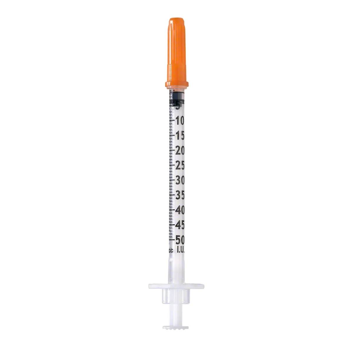 Injection Syringe 0.5 ml / 50 IU — 10-pack