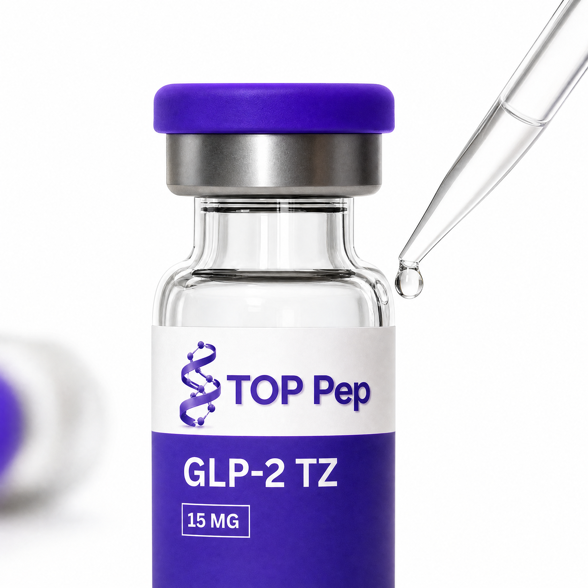 Analytical testing of research peptides
